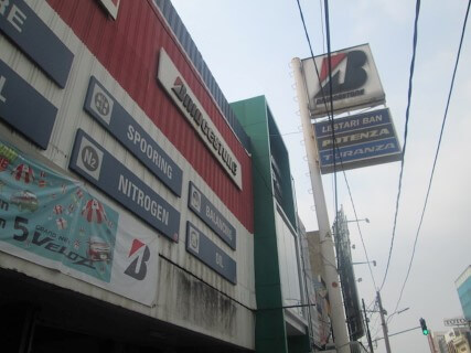 ANDALA AUTO PANGLIMA POLIM